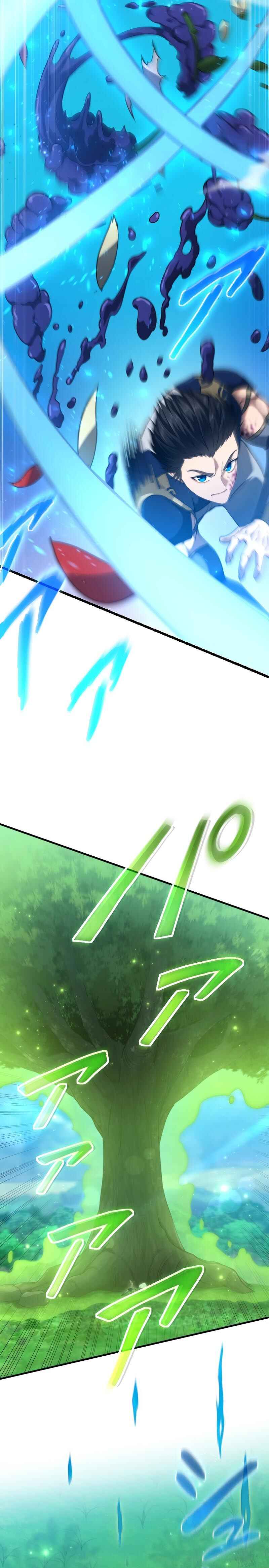 Page 23 Chapter 10 Regression of the Close Combat Mage