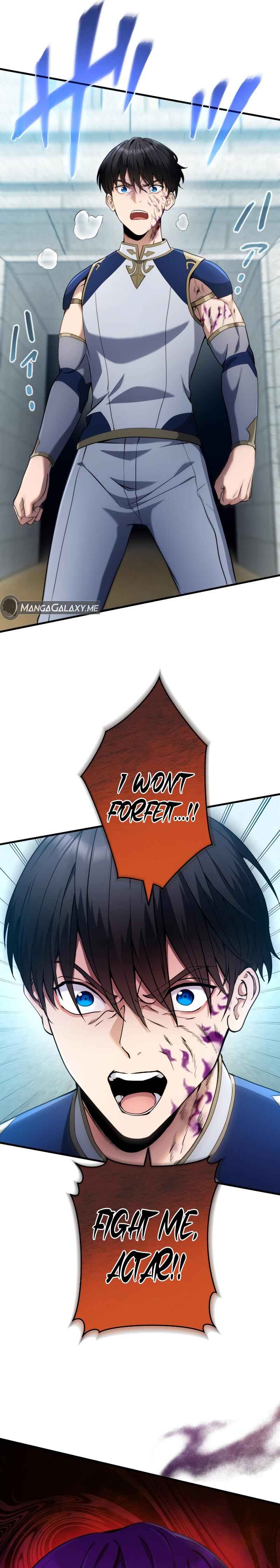 Page 26 Chapter 10 Regression of the Close Combat Mage