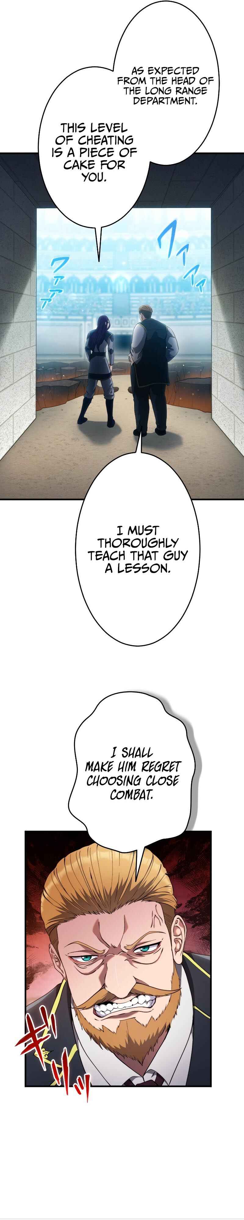 Page 3 Chapter 10 Regression of the Close Combat Mage