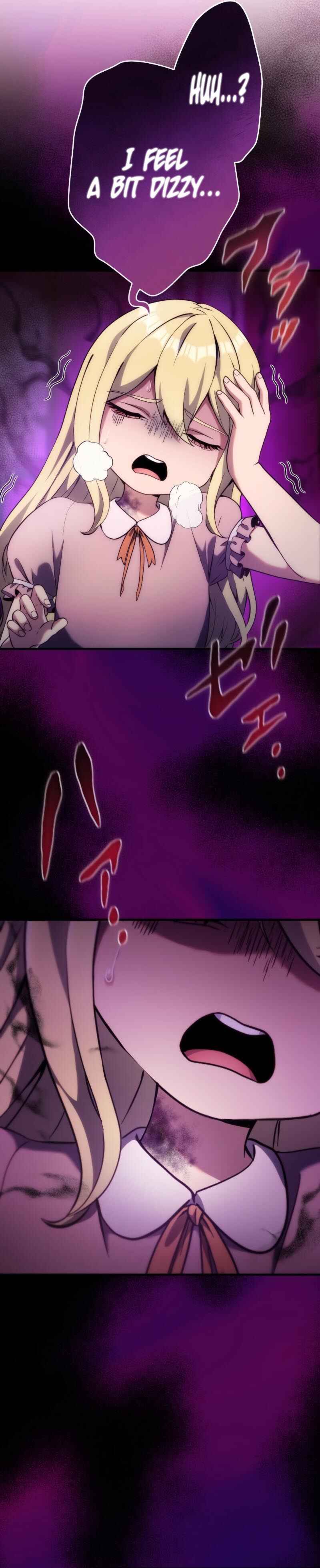 Page 9 Chapter 10 Regression of the Close Combat Mage