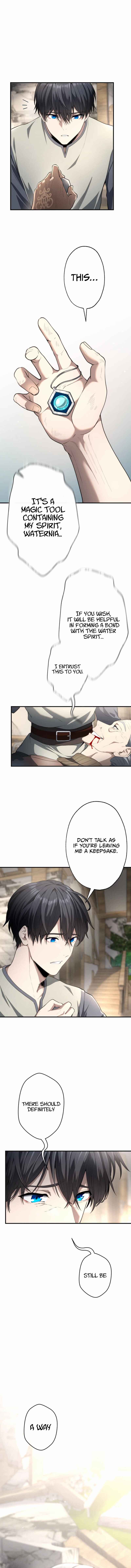 Page 10 Chapter 38 Regression of the Close Combat Mage