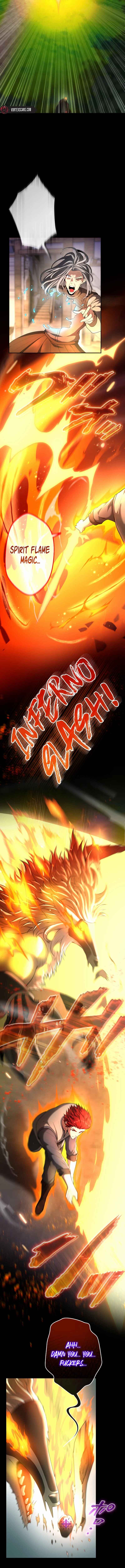 Page 6 Chapter 38 Regression of the Close Combat Mage