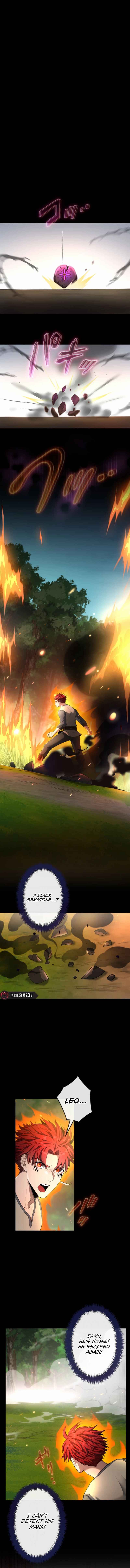 Page 7 Chapter 38 Regression of the Close Combat Mage