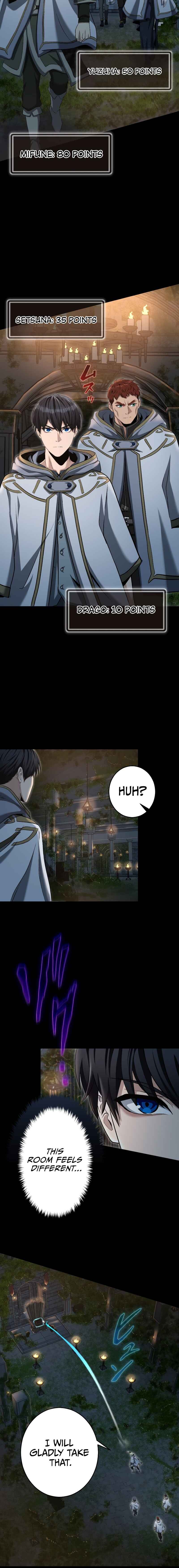Page 24 Chapter 22 Regression of the Close Combat Mage