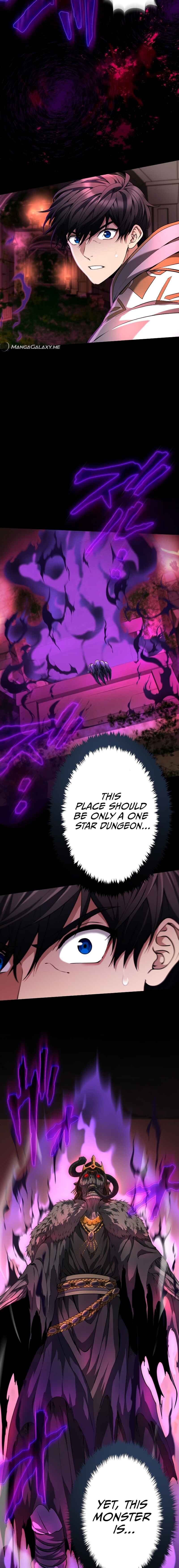 Page 26 Chapter 22 Regression of the Close Combat Mage