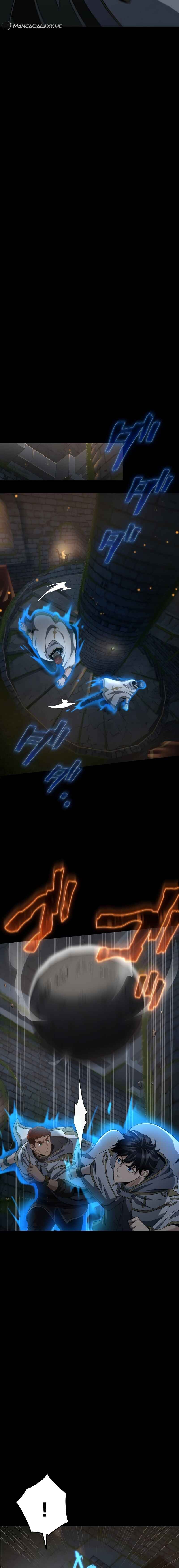 Page 9 Chapter 22 Regression of the Close Combat Mage