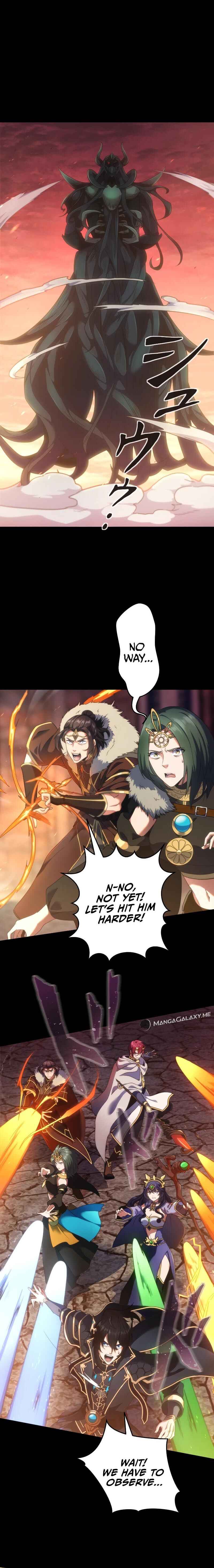 Page 10 Chapter 1 Regression of the Close Combat Mage