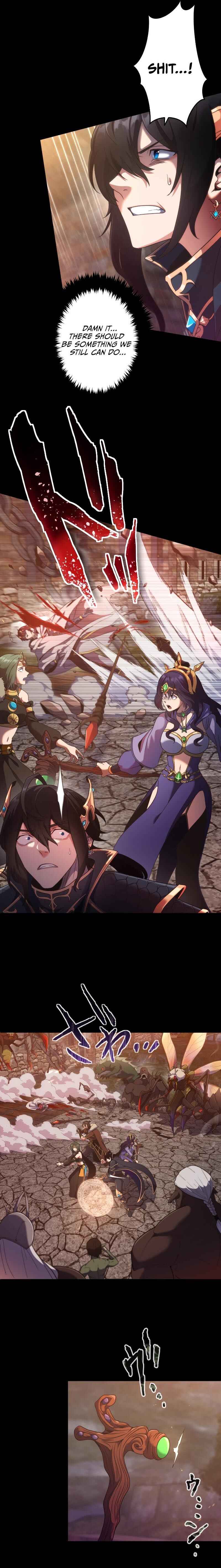 Page 13 Chapter 1 Regression of the Close Combat Mage