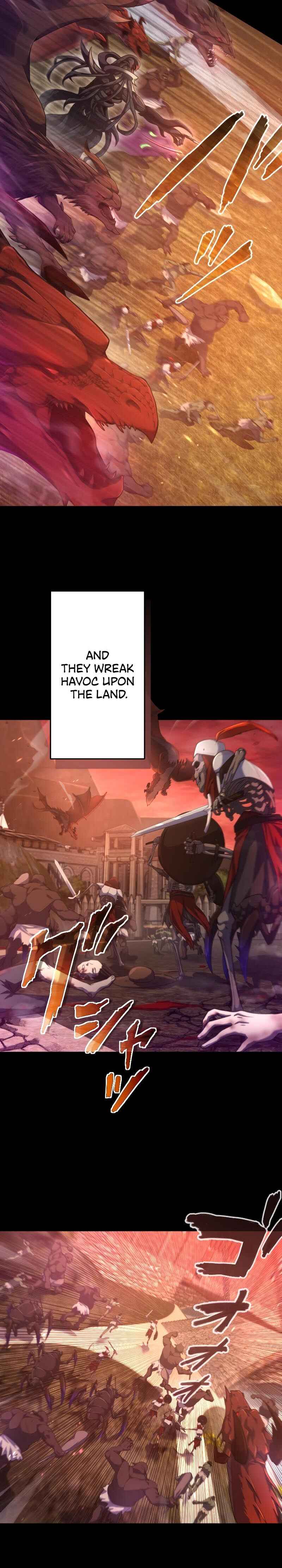 Page 2 Chapter 1 Regression of the Close Combat Mage
