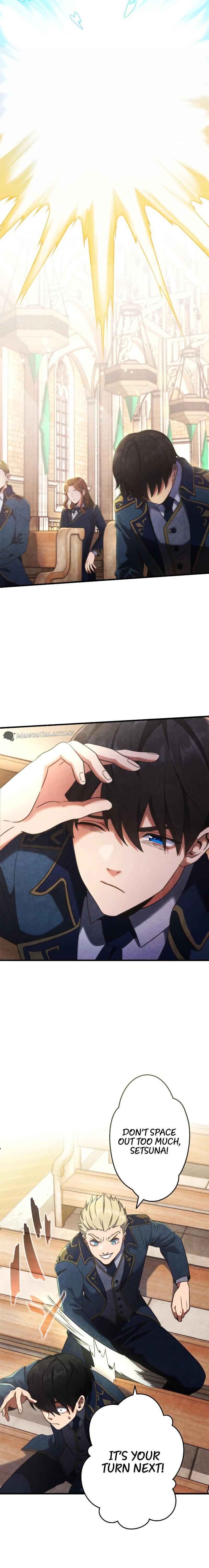 Page 26 Chapter 1 Regression of the Close Combat Mage