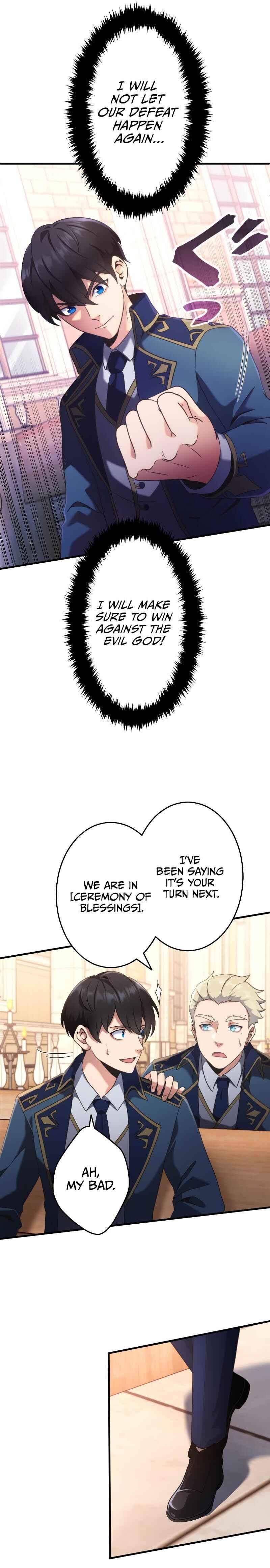 Page 28 Chapter 1 Regression of the Close Combat Mage