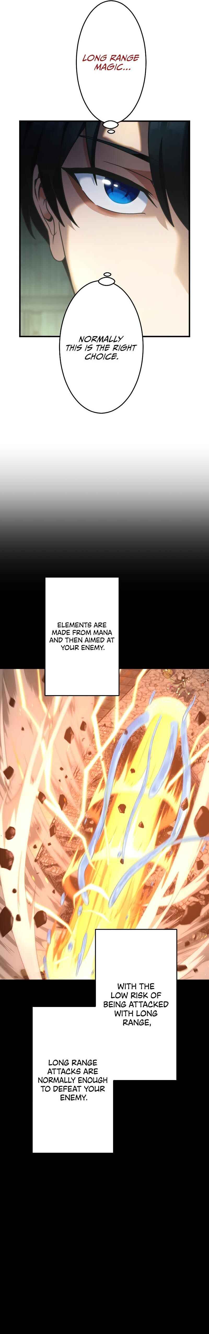 Page 32 Chapter 1 Regression of the Close Combat Mage
