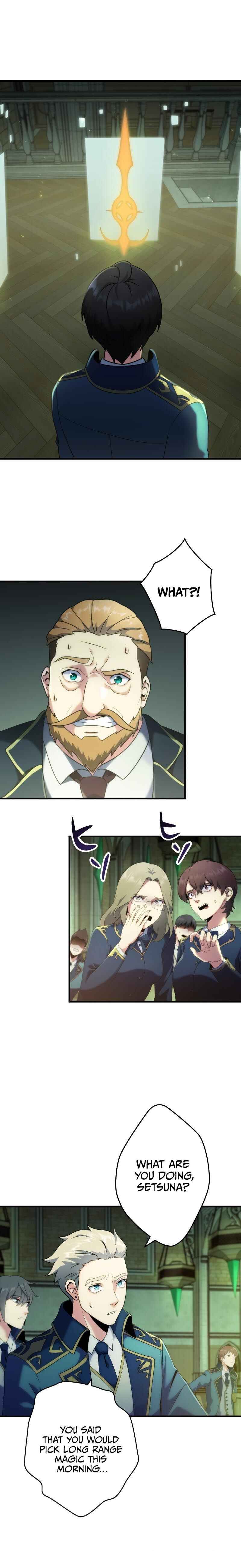 Page 34 Chapter 1 Regression of the Close Combat Mage