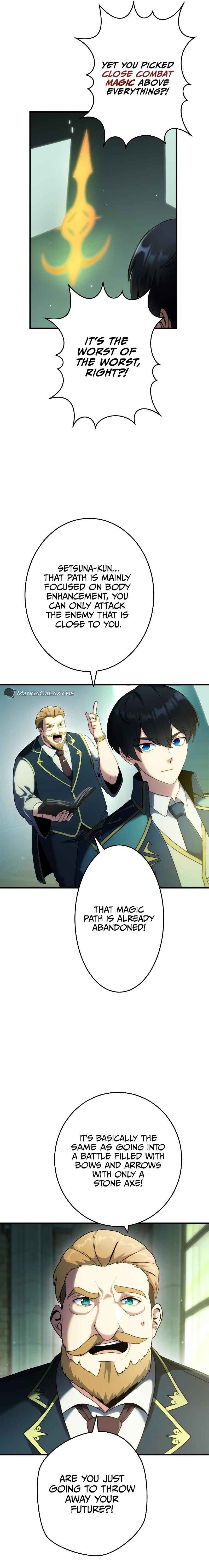 Page 35 Chapter 1 Regression of the Close Combat Mage
