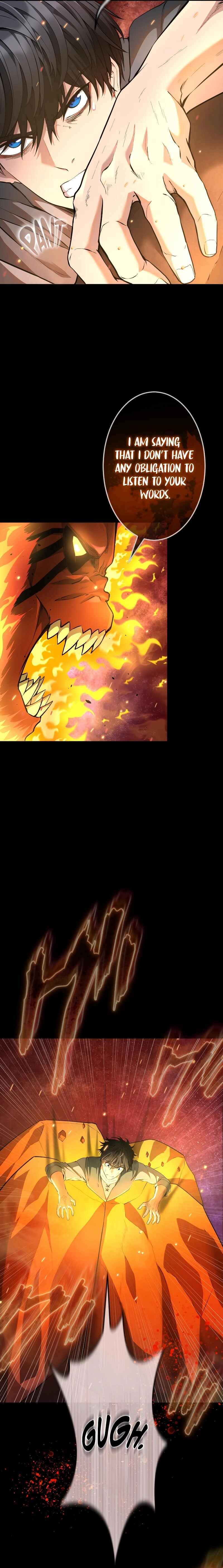 Page 11 Chapter 28 Regression of the Close Combat Mage