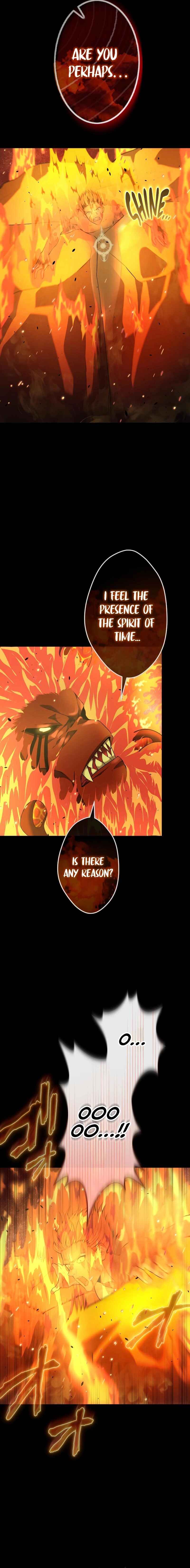 Page 14 Chapter 28 Regression of the Close Combat Mage