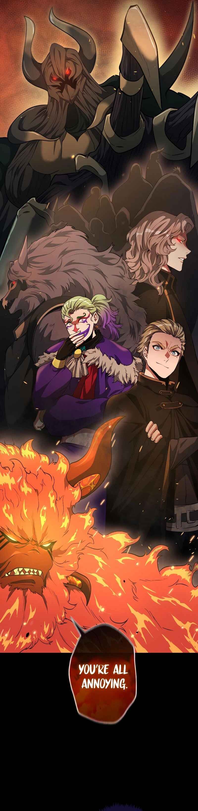 Page 16 Chapter 28 Regression of the Close Combat Mage
