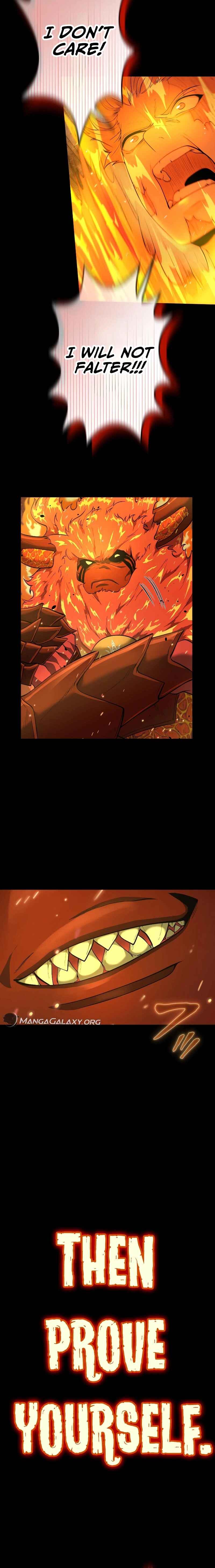 Page 18 Chapter 28 Regression of the Close Combat Mage