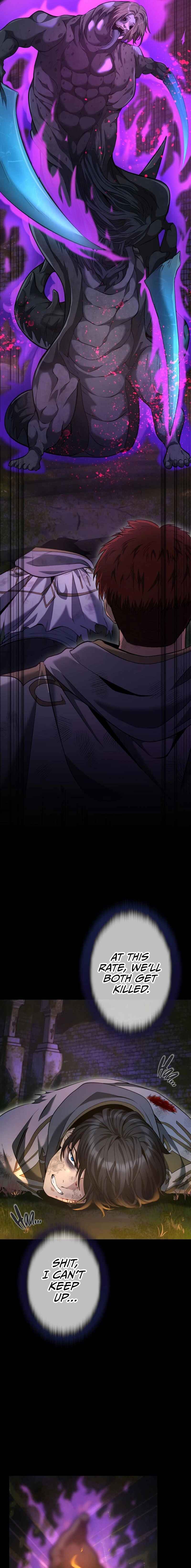 Page 2 Chapter 28 Regression of the Close Combat Mage