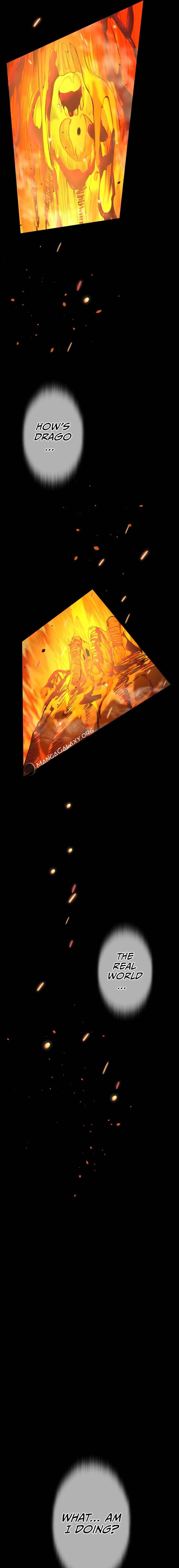 Page 21 Chapter 28 Regression of the Close Combat Mage