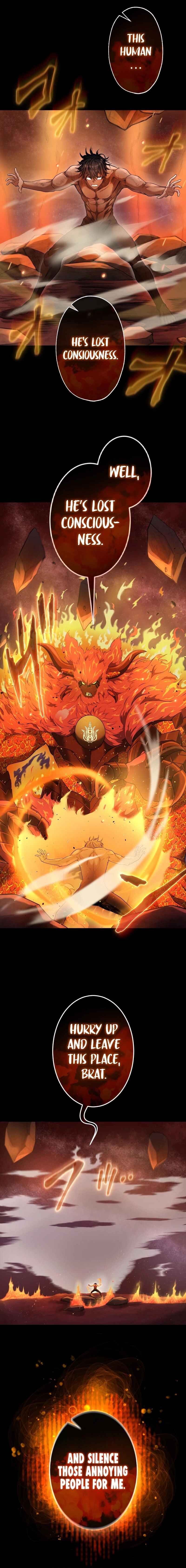 Page 25 Chapter 28 Regression of the Close Combat Mage