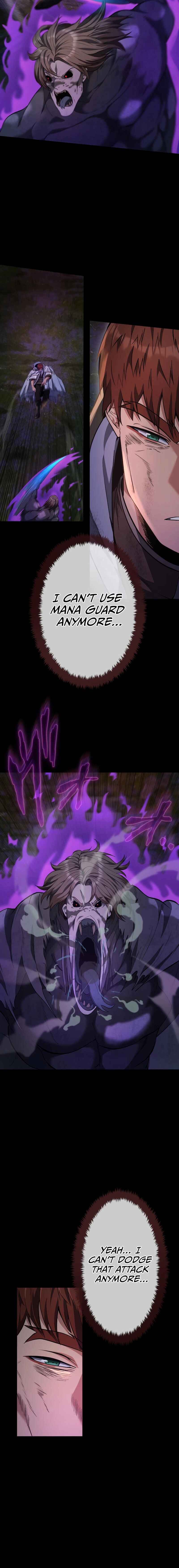 Page 29 Chapter 28 Regression of the Close Combat Mage