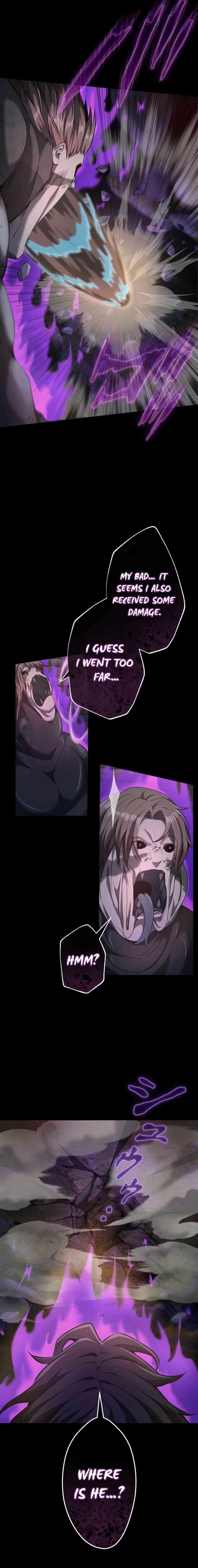 Page 31 Chapter 28 Regression of the Close Combat Mage
