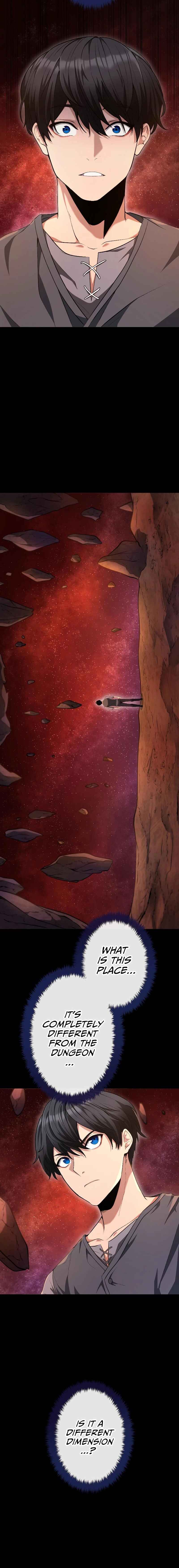 Page 5 Chapter 28 Regression of the Close Combat Mage