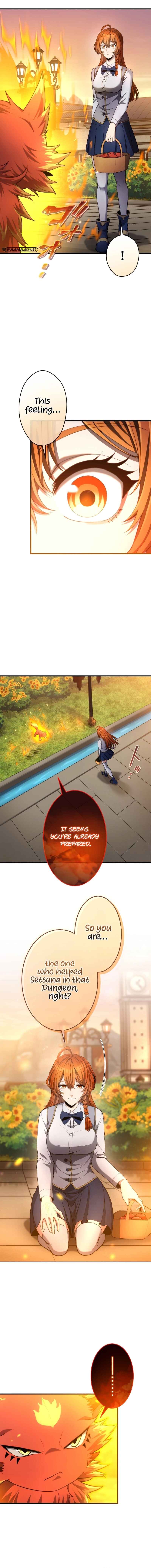 Page 2 Chapter 32 Regression of the Close Combat Mage