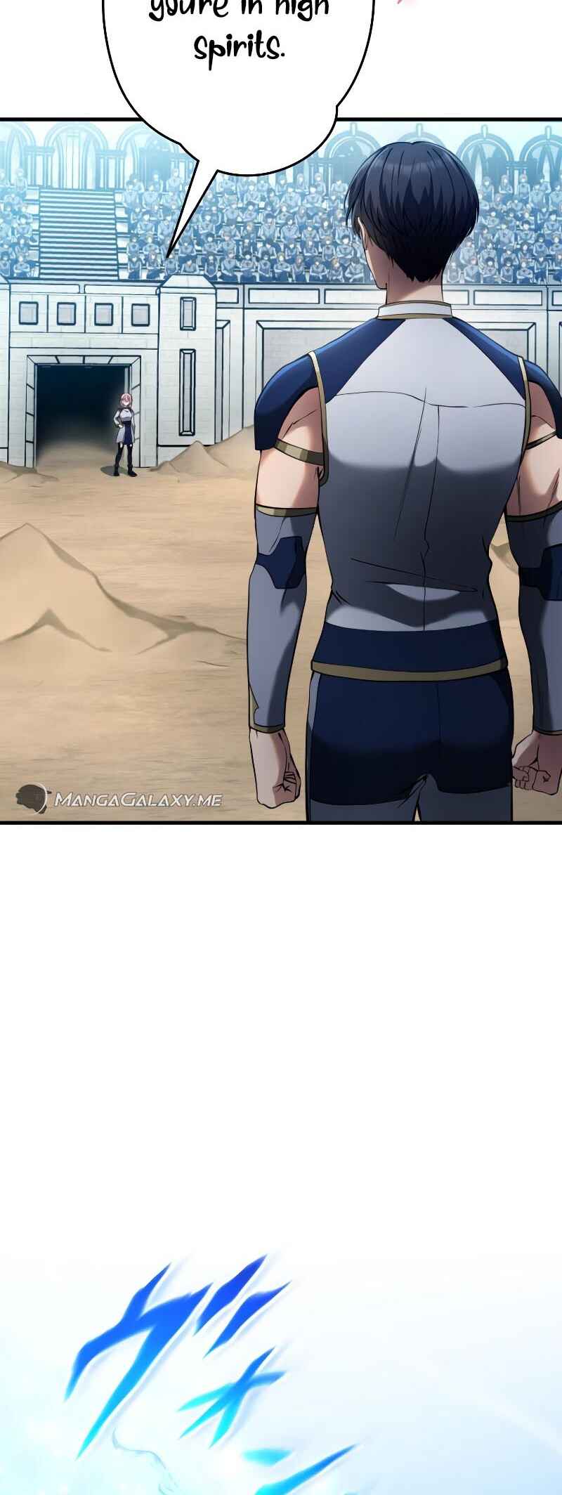 Page 21 Chapter 13 Regression of the Close Combat Mage