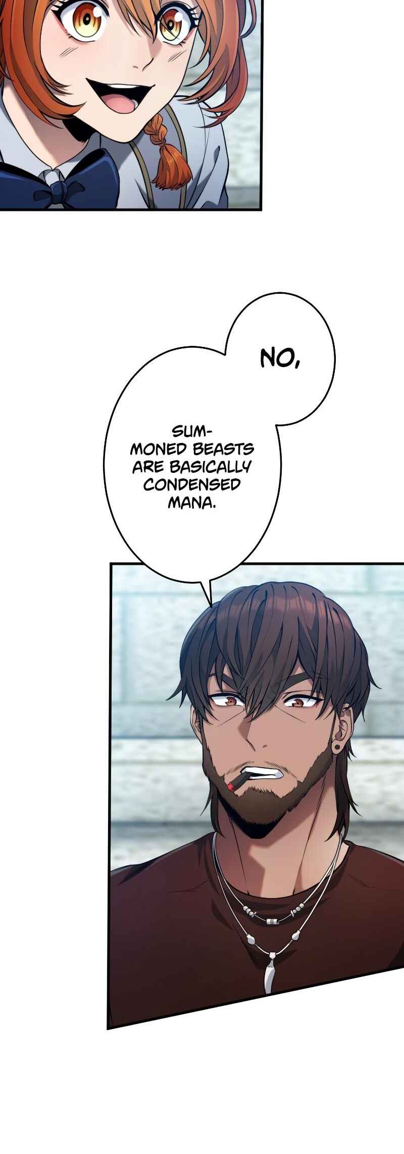Page 34 Chapter 13 Regression of the Close Combat Mage