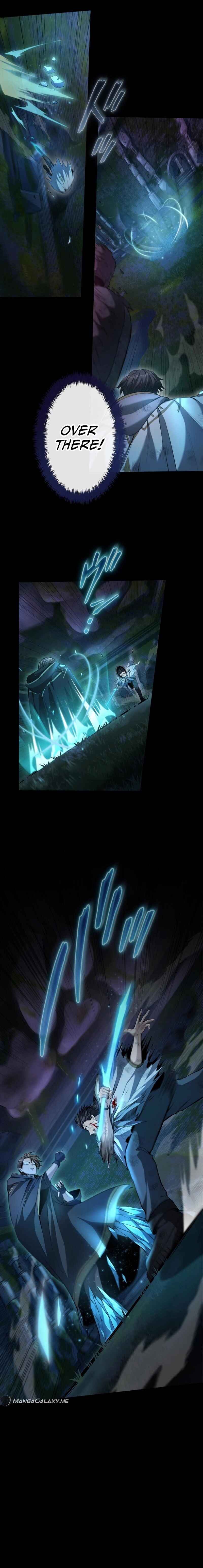 Page 13 Chapter 27 Regression of the Close Combat Mage