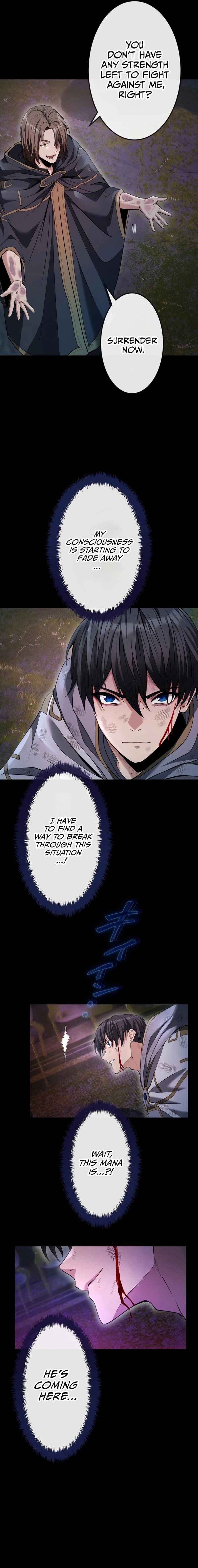 Page 17 Chapter 27 Regression of the Close Combat Mage