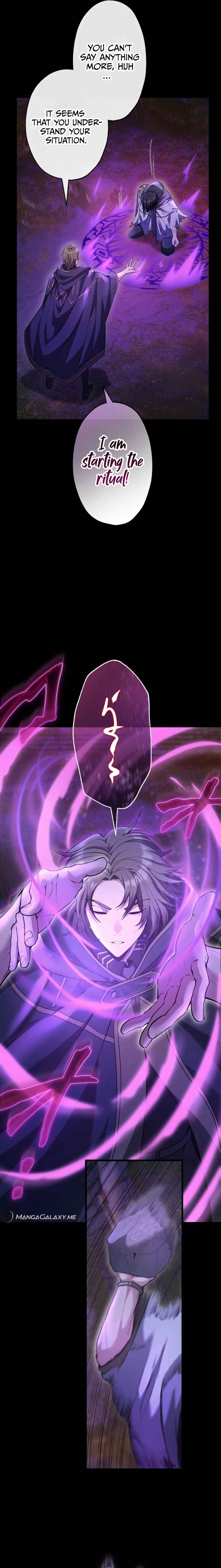 Page 18 Chapter 27 Regression of the Close Combat Mage