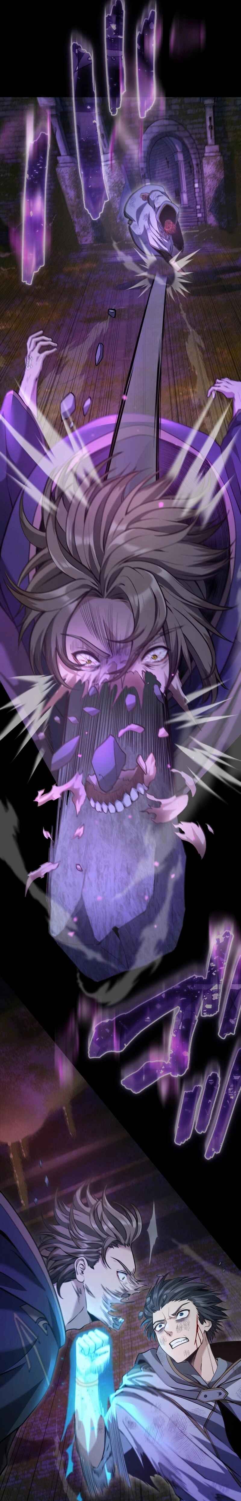 Page 19 Chapter 27 Regression of the Close Combat Mage
