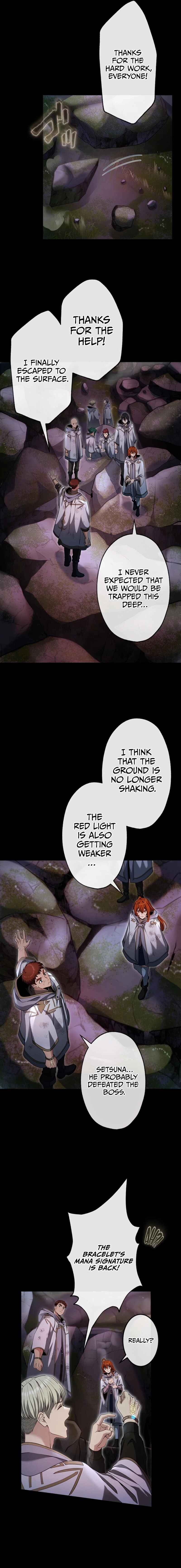 Page 2 Chapter 27 Regression of the Close Combat Mage