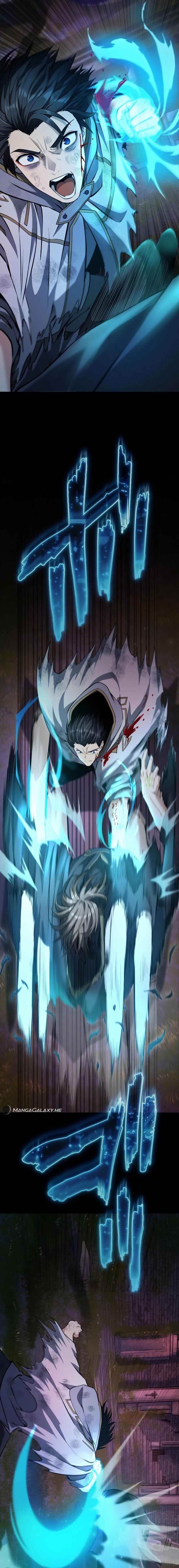 Page 26 Chapter 27 Regression of the Close Combat Mage