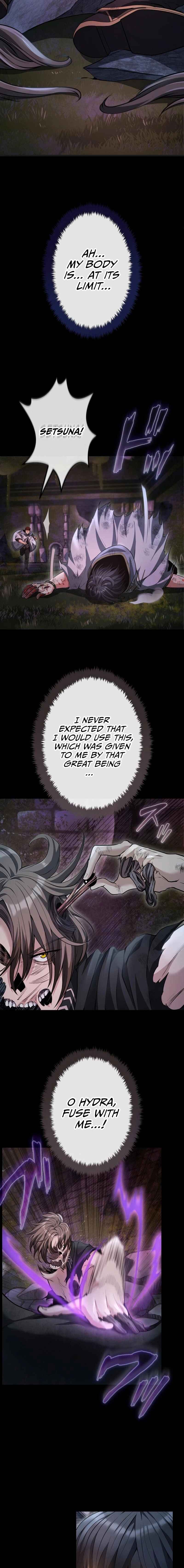 Page 28 Chapter 27 Regression of the Close Combat Mage