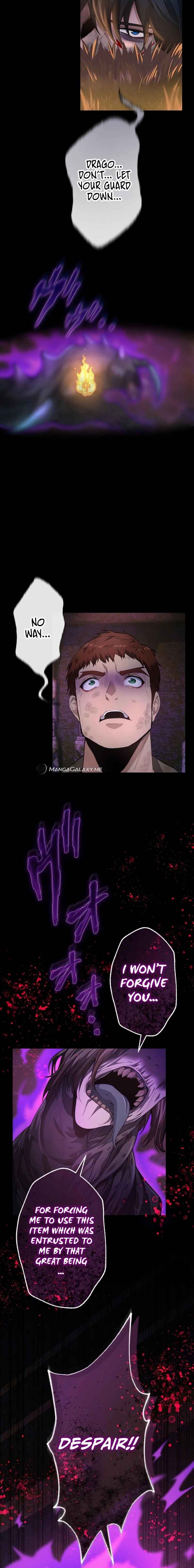 Page 29 Chapter 27 Regression of the Close Combat Mage