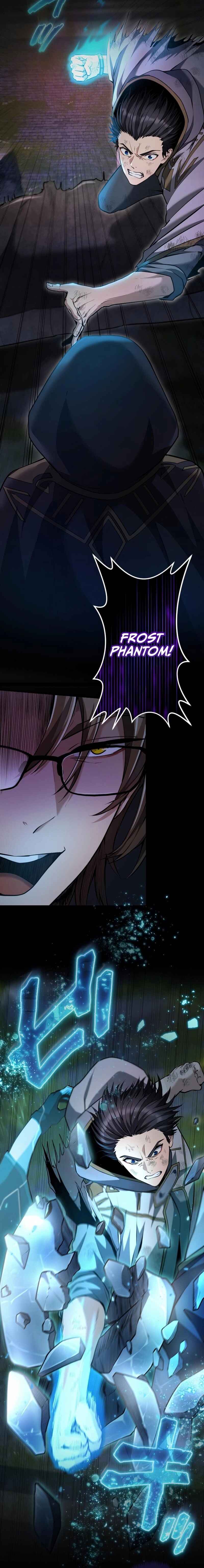 Page 6 Chapter 27 Regression of the Close Combat Mage