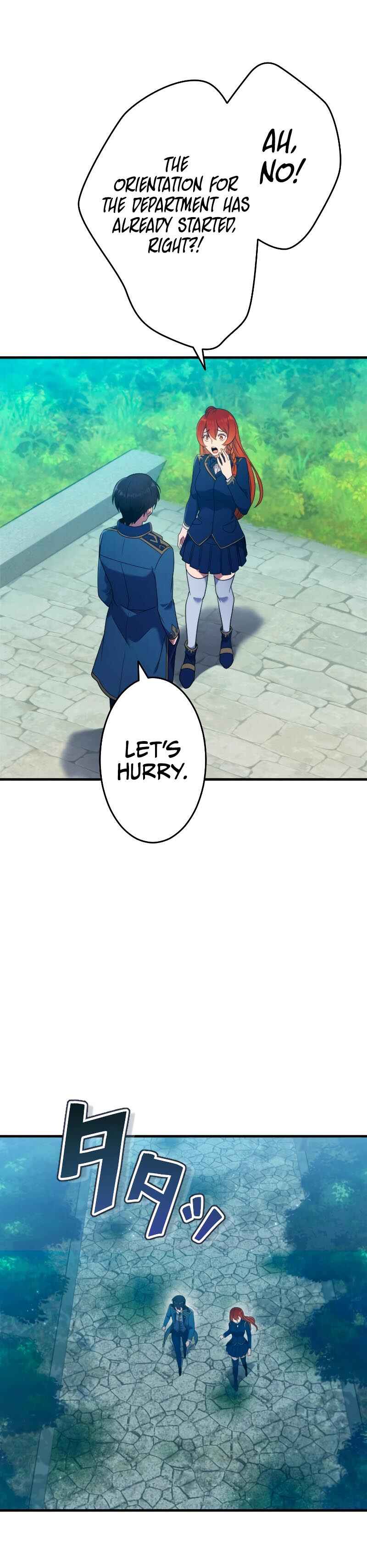 Page 11 Chapter 3 Regression of the Close Combat Mage