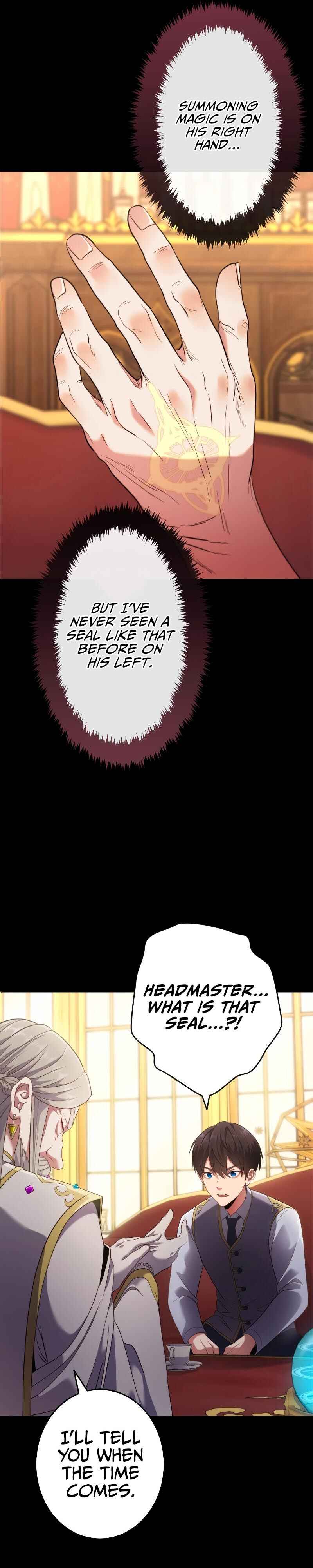 Page 17 Chapter 3 Regression of the Close Combat Mage