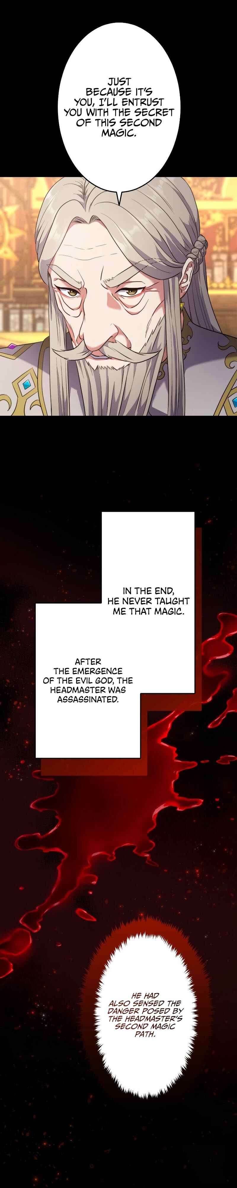 Page 18 Chapter 3 Regression of the Close Combat Mage