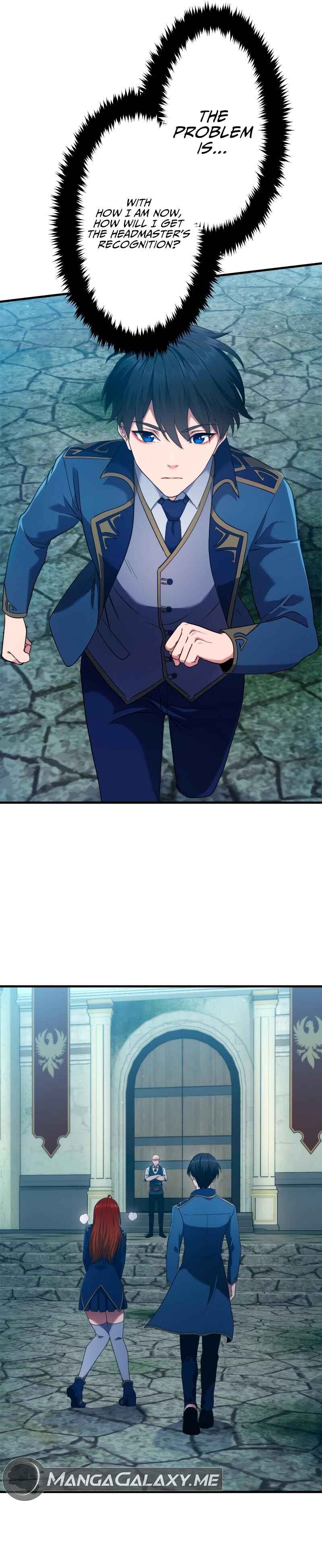 Page 20 Chapter 3 Regression of the Close Combat Mage