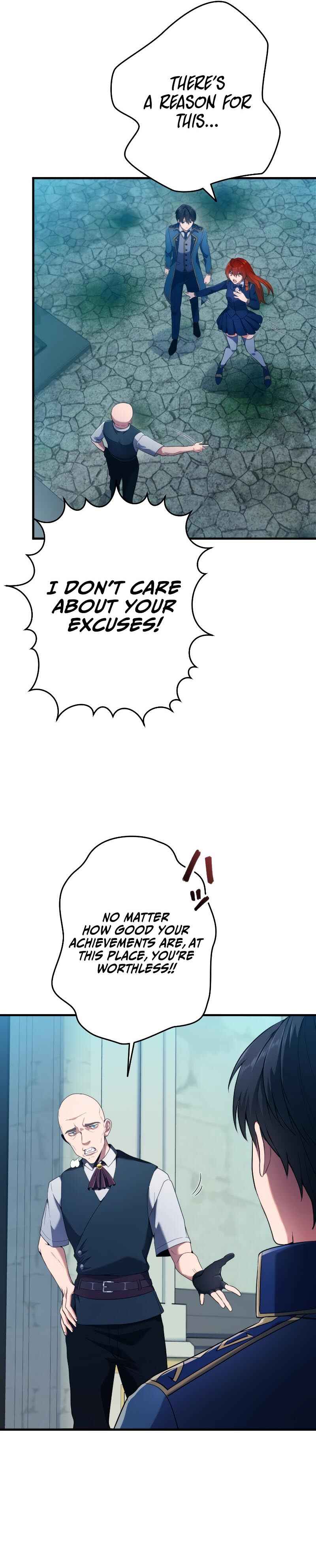 Page 22 Chapter 3 Regression of the Close Combat Mage