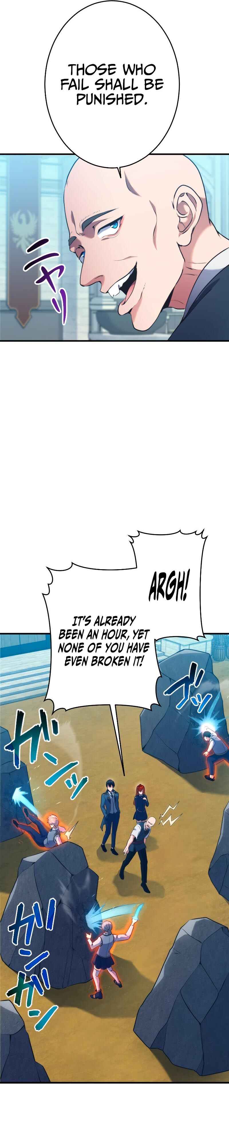 Page 30 Chapter 3 Regression of the Close Combat Mage