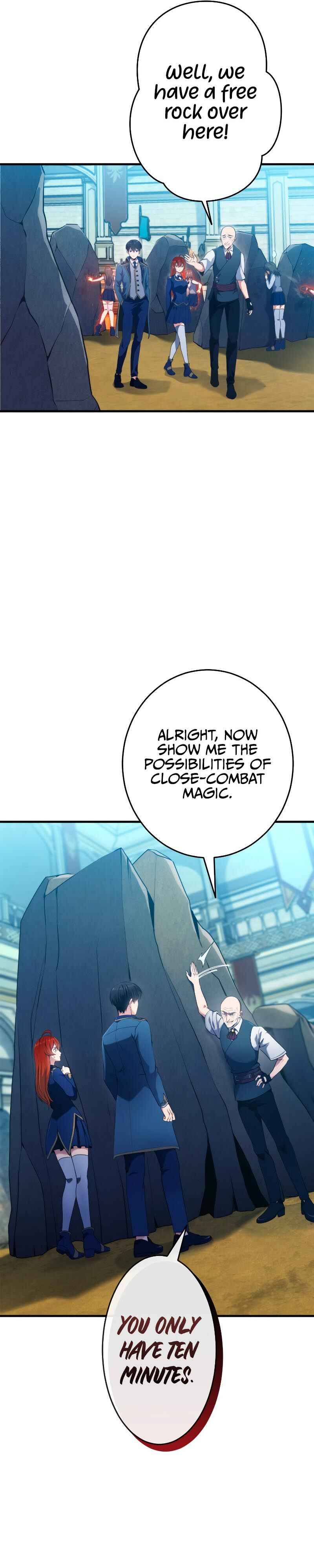 Page 32 Chapter 3 Regression of the Close Combat Mage