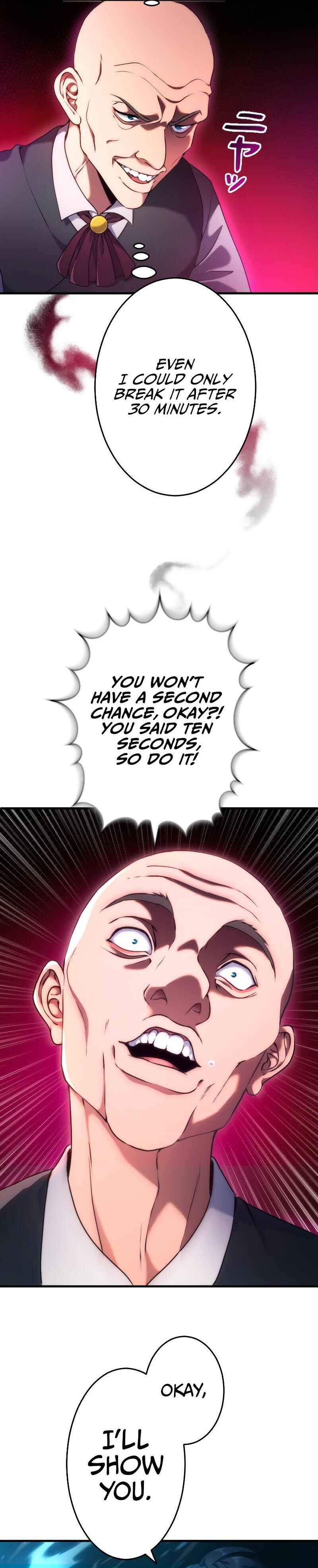 Page 38 Chapter 3 Regression of the Close Combat Mage