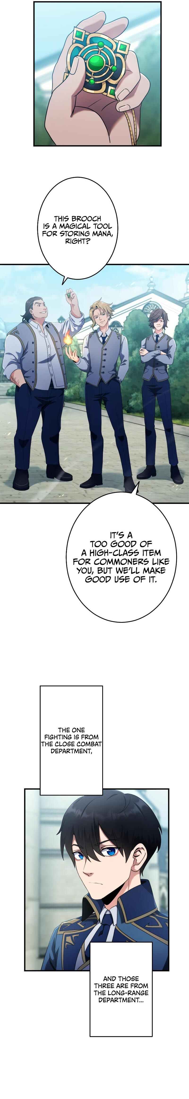 Page 10 Chapter 2 Regression of the Close Combat Mage