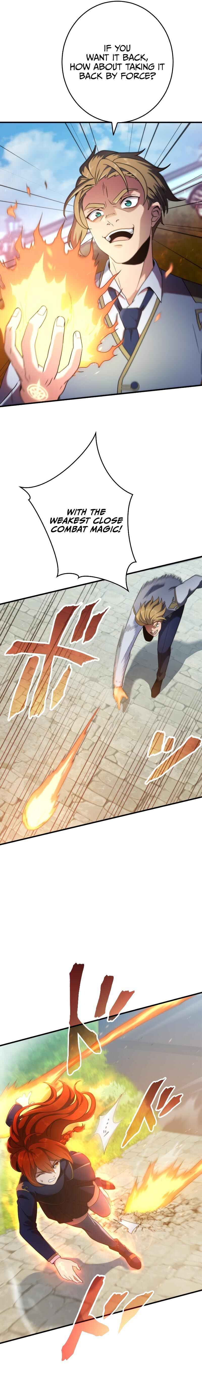 Page 11 Chapter 2 Regression of the Close Combat Mage